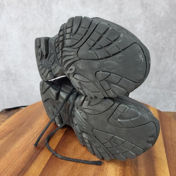Merrell Moab 2 Tactical Combat Boots Mens 8 Black Waterproof Military‎ Shoes main image 15